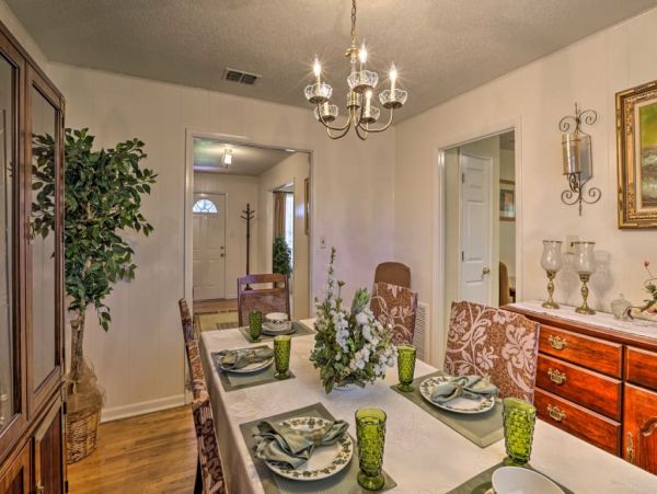 Mexico Beach Home 989612