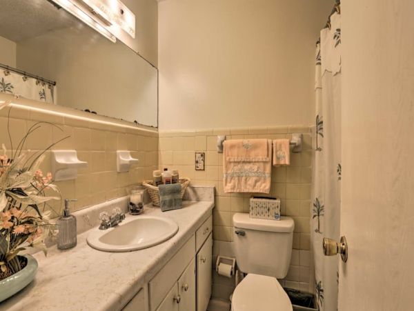 Mexico Beach Home 989612