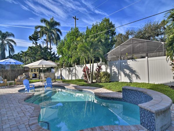 Anna Maria Island Holmes Beach Home 989614