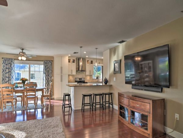 Anna Maria Island Holmes Beach Home 989614