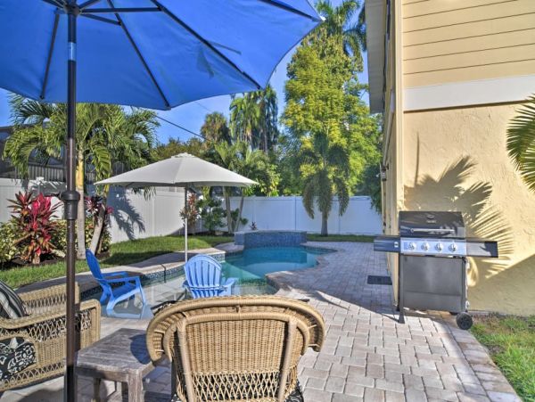 Anna Maria Island Holmes Beach Home 989614