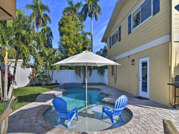 Anna Maria Island Holmes Beach Home 989614