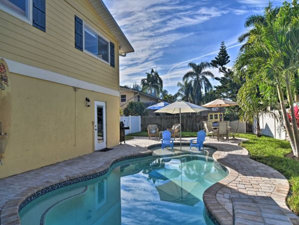 Anna Maria Island Holmes Beach Home 989614