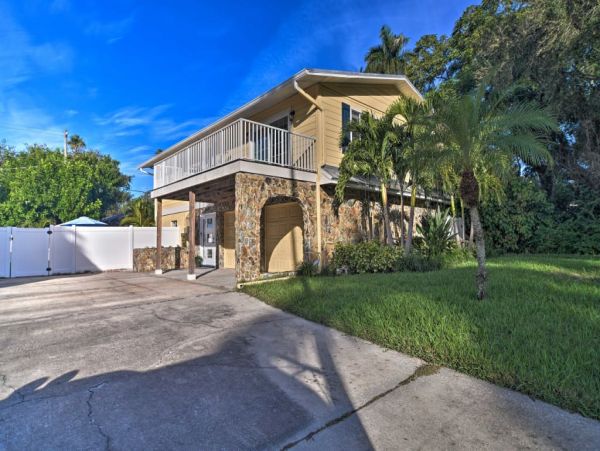 Anna Maria Island Holmes Beach Home 989614