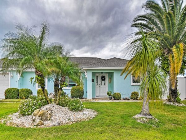 Anna Maria Island Holmes Beach Home 989616