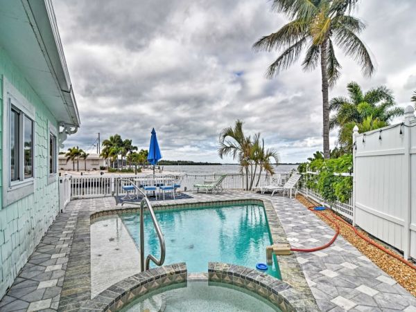 Anna Maria Island Holmes Beach Home 989616