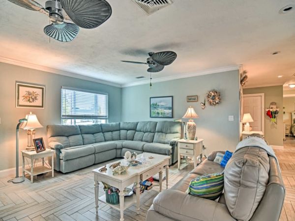 Anna Maria Island Holmes Beach Home 989616