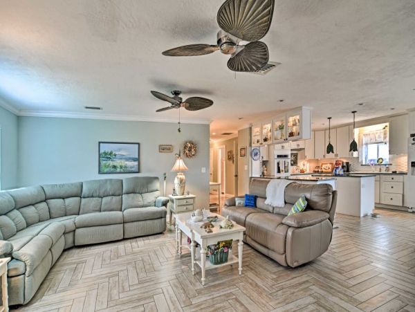 Anna Maria Island Holmes Beach Home 989616