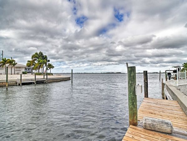 Anna Maria Island Holmes Beach Home 989616