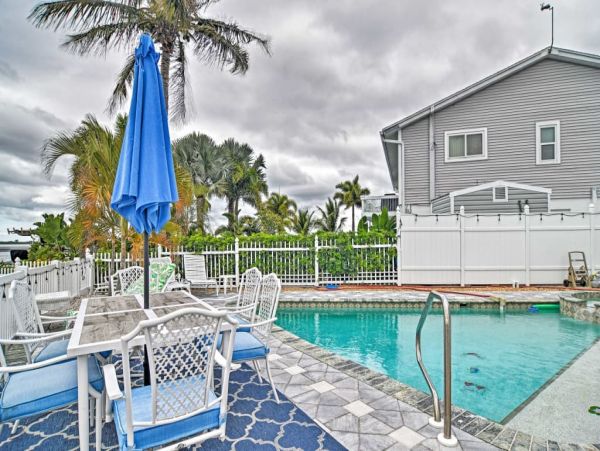 Anna Maria Island Holmes Beach Home 989616