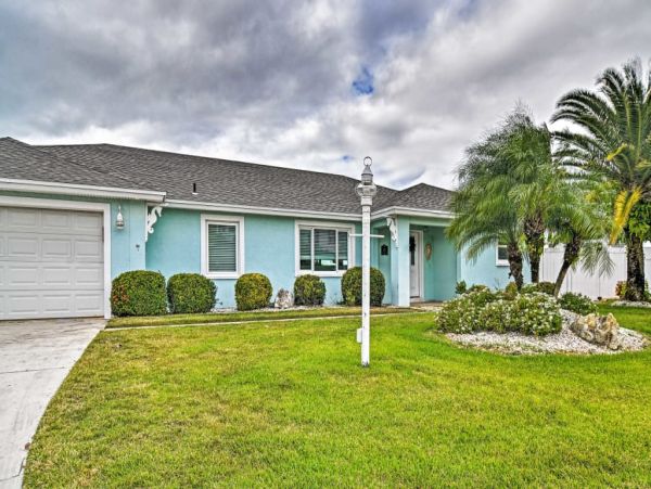 Anna Maria Island Holmes Beach Home 989616