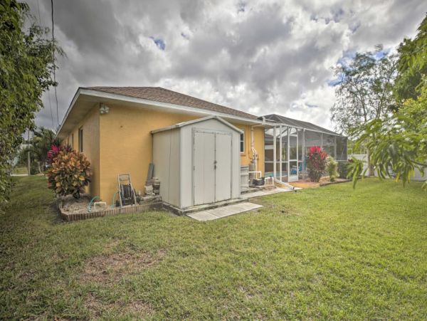 Cape Coral Home 989619