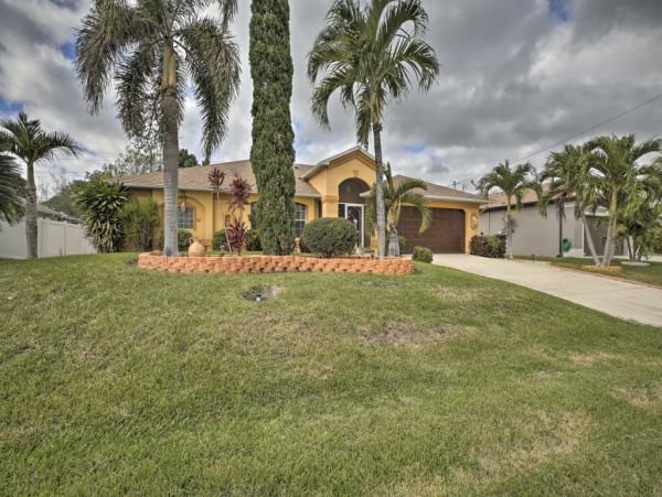 Cape Coral Home 989619