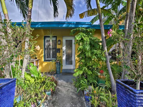 Fort Lauderdale Home 989622