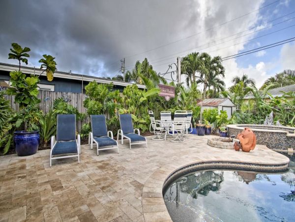 Fort Lauderdale Home 989622