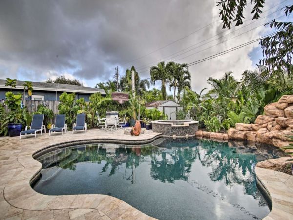 Fort Lauderdale Home 989622