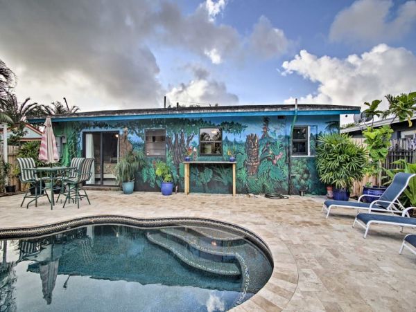 Fort Lauderdale Home 989622