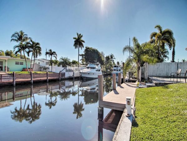 Fort Lauderdale Home 989624