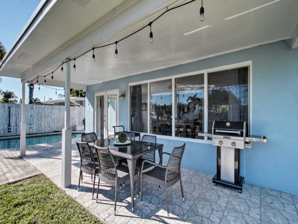 Fort Lauderdale Home 989624