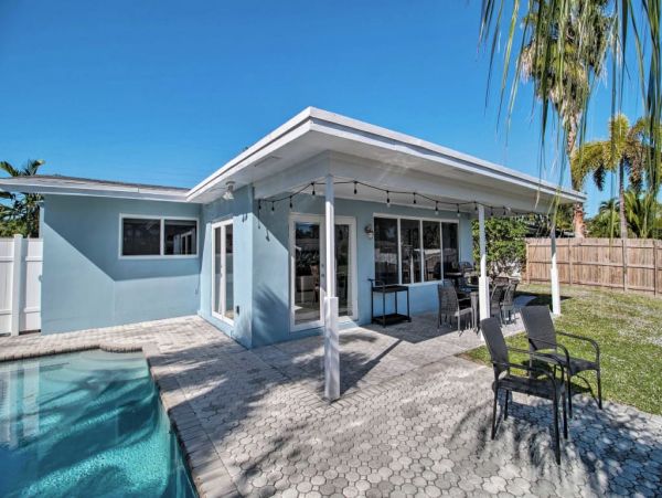 Fort Lauderdale Home 989624