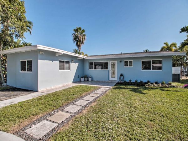 Fort Lauderdale Home 989624