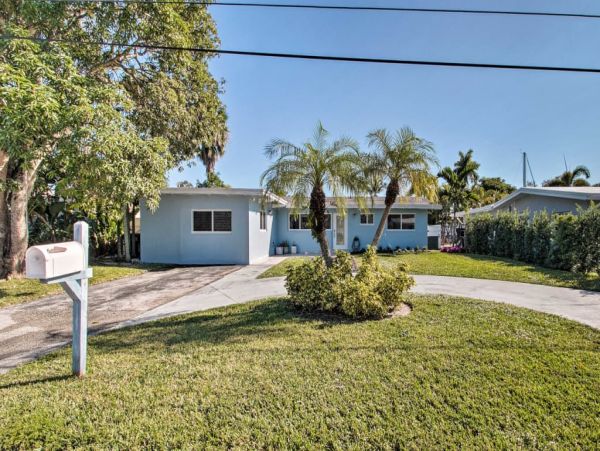 Fort Lauderdale Home 989624