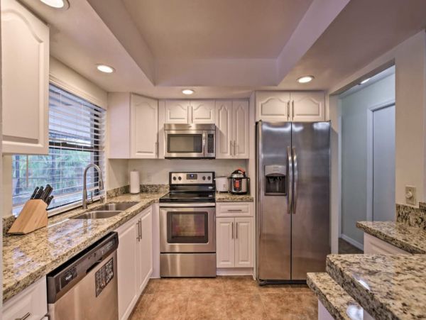 Vacation Rental Home in Cape Coral with Private Pool