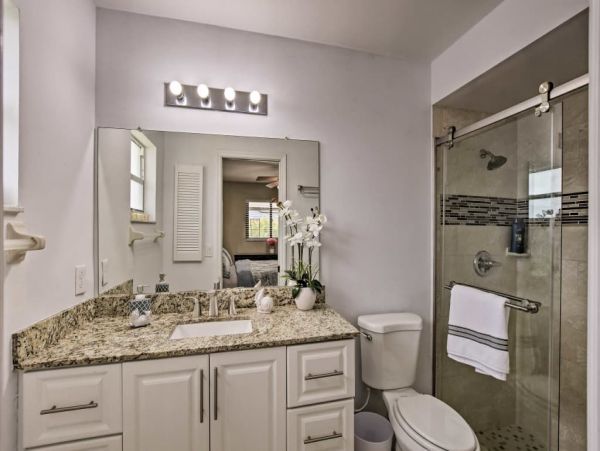 Vacation Rental Home in Cape Coral with Private Pool