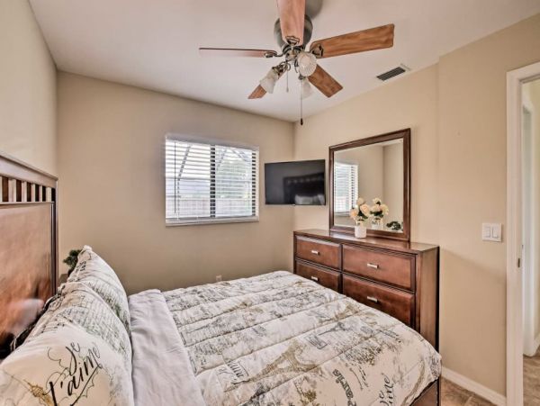 Vacation Rental Home in Cape Coral with Private Pool