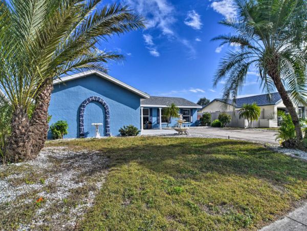St. Petersburg Home 989637
