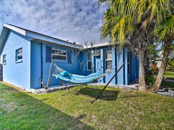 St. Petersburg Home 989637