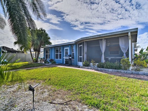 St. Petersburg Home 989637