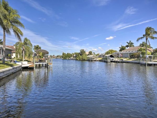 Cape Coral Home 989639