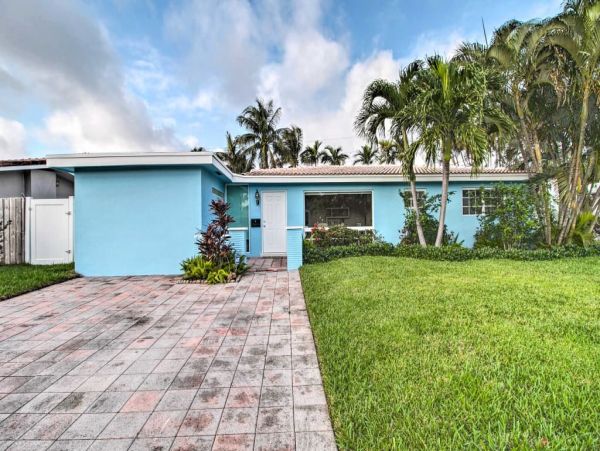 Fort Lauderdale Home 989640