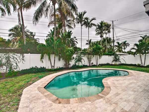 Fort Lauderdale Home 989640