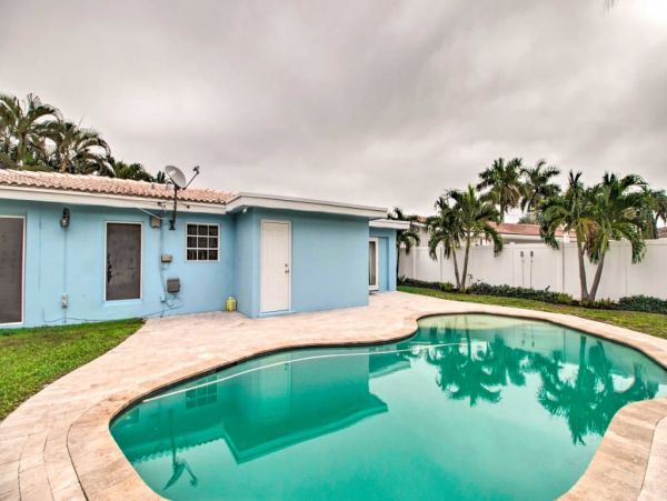 Fort Lauderdale Home 989640