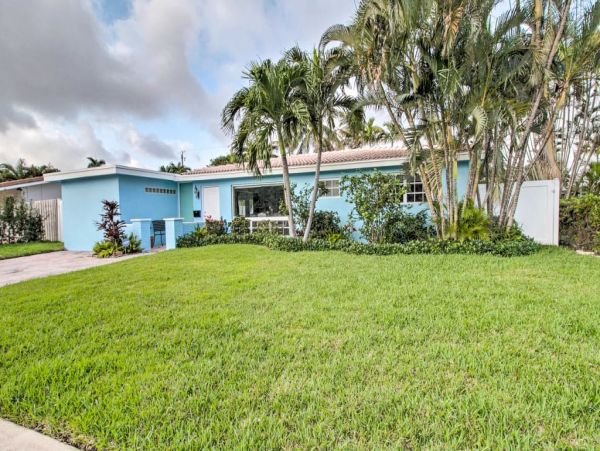 Fort Lauderdale Home 989640