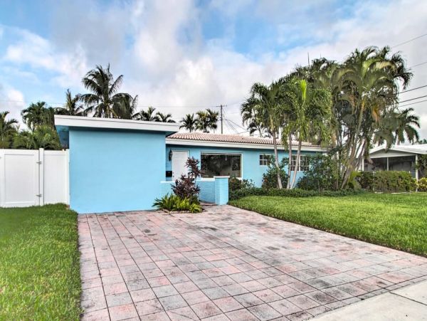 Fort Lauderdale Home 989640