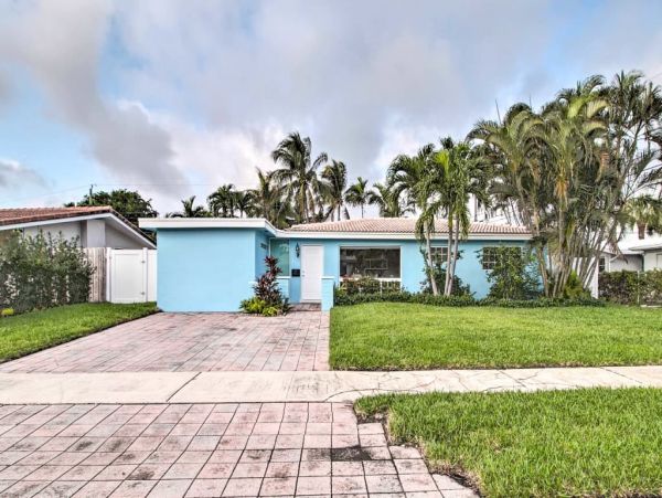 Fort Lauderdale Home 989640