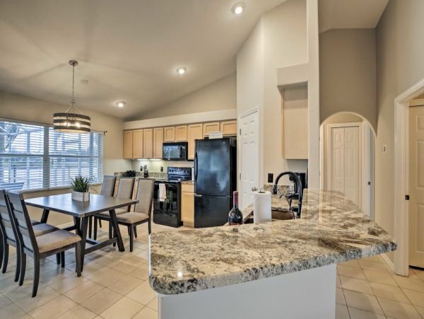 Canal-Front Home with Pool and Boat Dock in Cape Coral