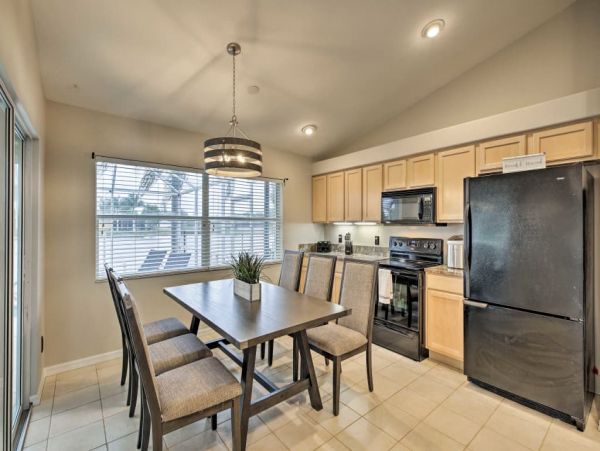 Canal-Front Home with Pool and Boat Dock in Cape Coral