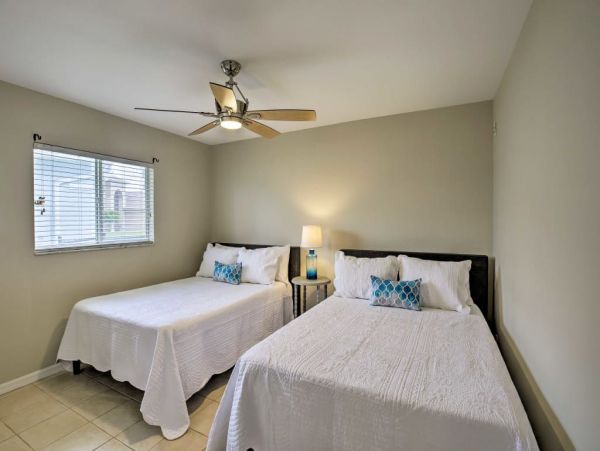 Canal-Front Home with Pool and Boat Dock in Cape Coral