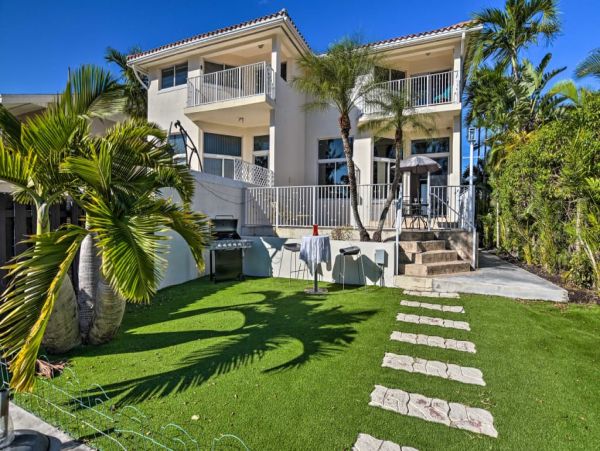 Miami Beach Home 989646