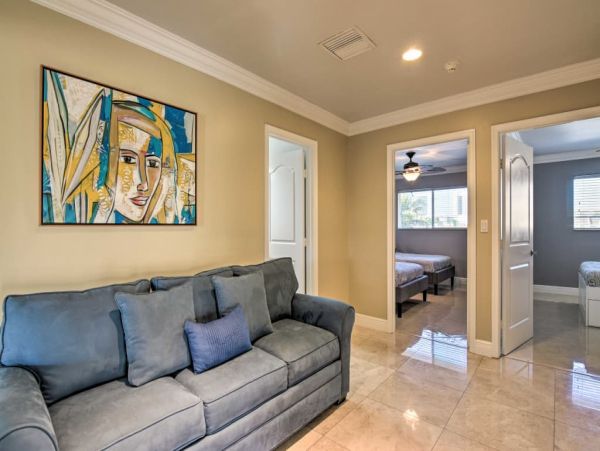 Miami Beach Home 989646