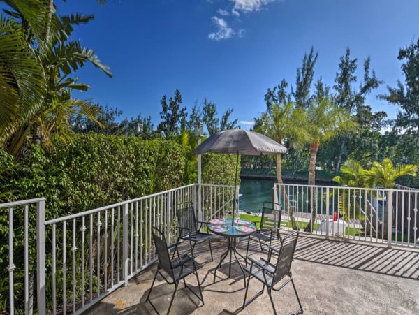Miami Beach Home 989646