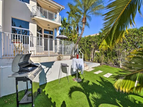 Miami Beach Home 989646