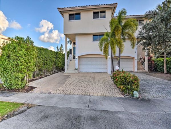 Miami Beach Home 989646