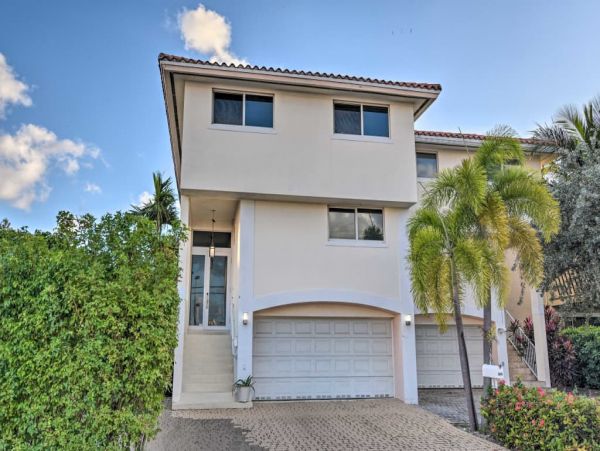 Miami Beach Home 989646