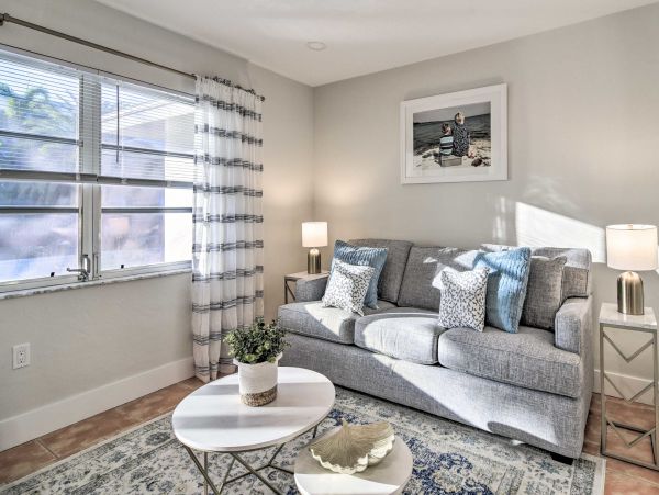 Bradenton Canal Front Luxury Vacation Rental