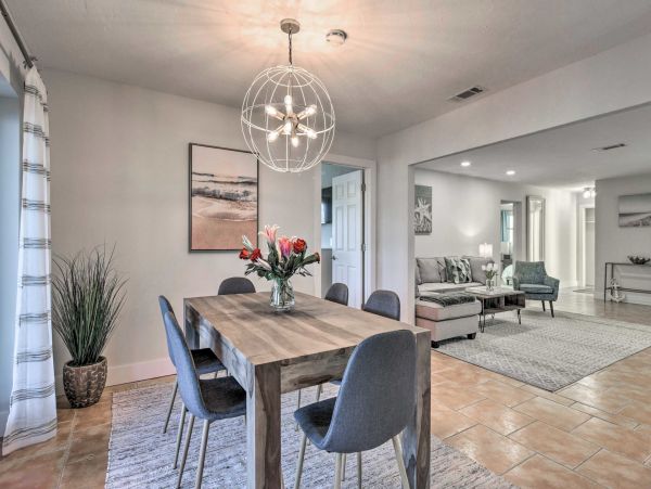 Bradenton Canal Front Luxury Vacation Rental